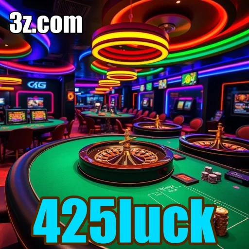 Experimente o Melhor do Blackjack no 425luck e Vença
