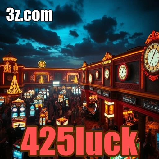 425luck: Reviews que Transformam sua Experiência de Jogo