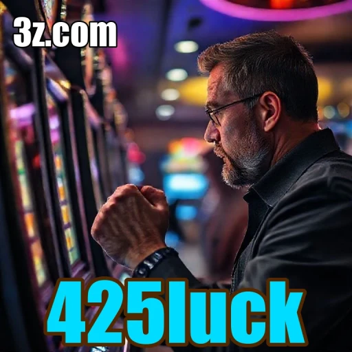 Roulette mágica: a aventura gaming no 425luck te espera!