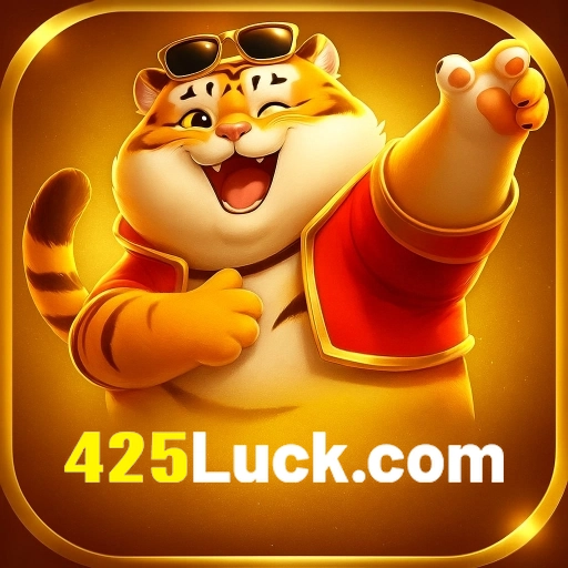 Novo logo da 425luck